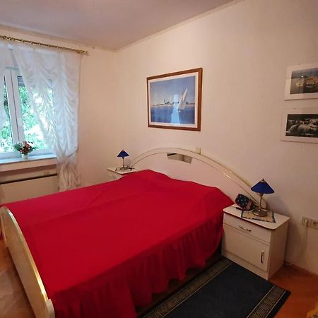 Appartment Punat Ngoại thất bức ảnh
