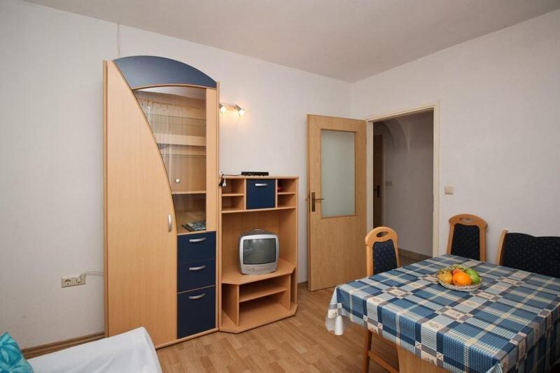 Appartment Punat Ngoại thất bức ảnh