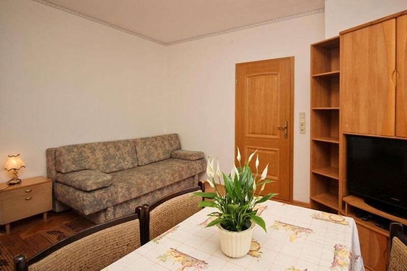 Appartment Punat Ngoại thất bức ảnh