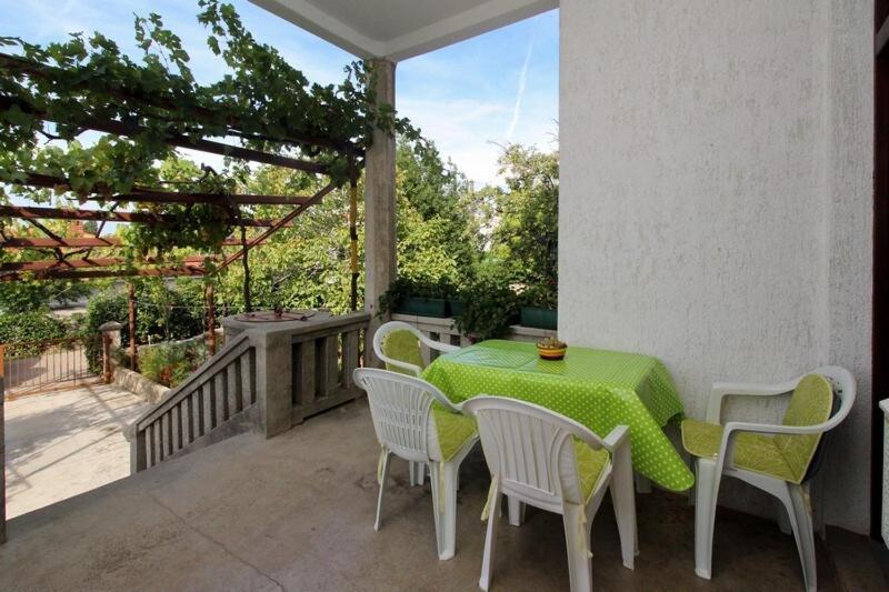 Appartment Punat Ngoại thất bức ảnh