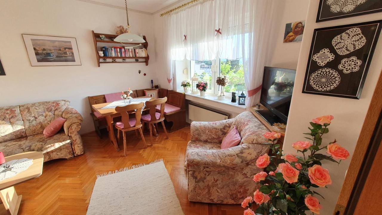 Appartment Punat Ngoại thất bức ảnh