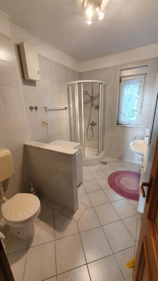 Appartment Punat Ngoại thất bức ảnh