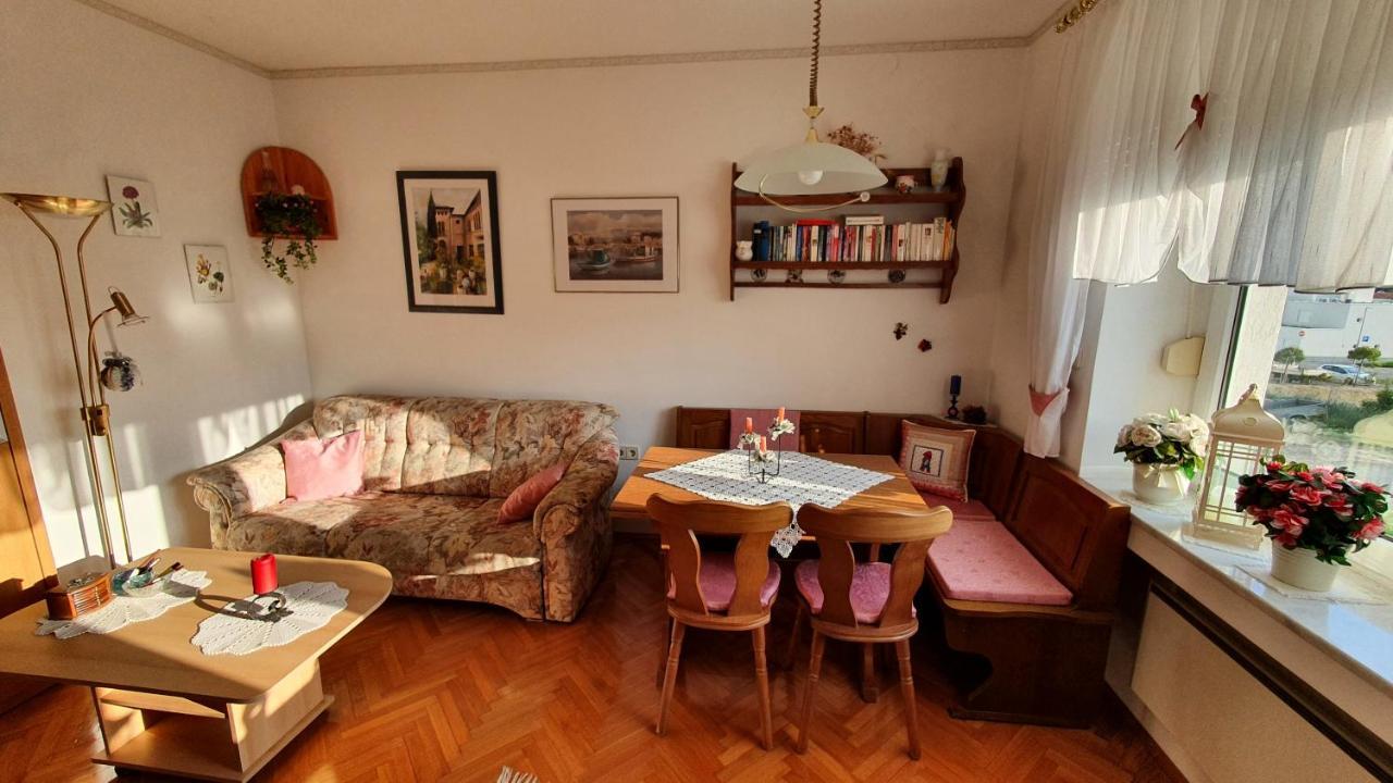 Appartment Punat Ngoại thất bức ảnh